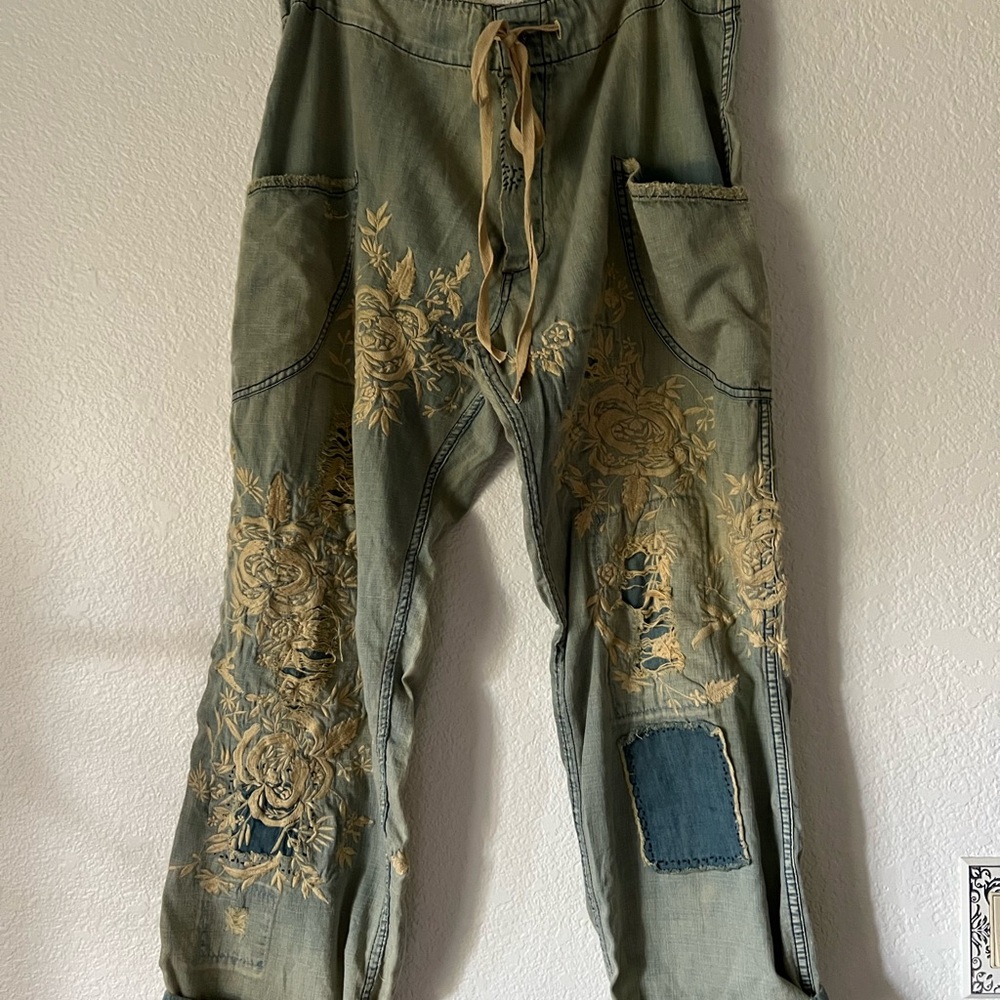 Magnolia Pearl Miners Jeans New